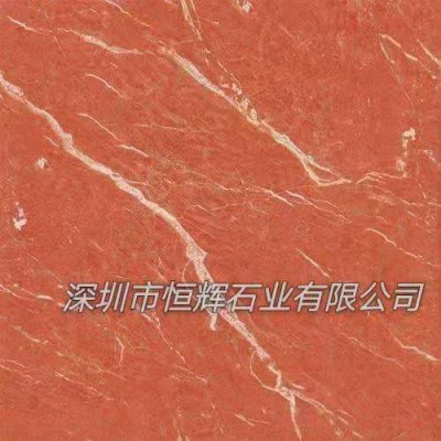 深圳珊瑚红大理石