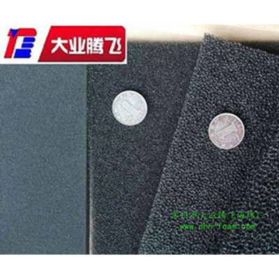 供应爆破网孔泡棉