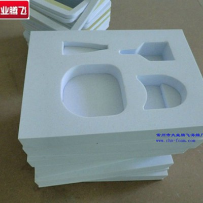 环保耐摔防护海绵垫