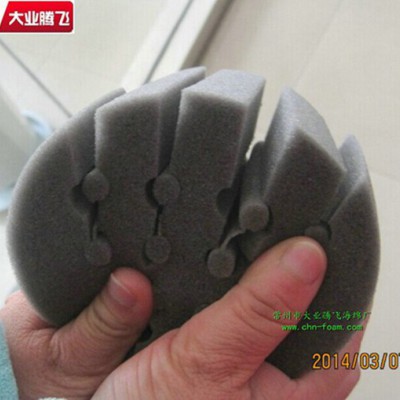 耐挤压海绵防护垫