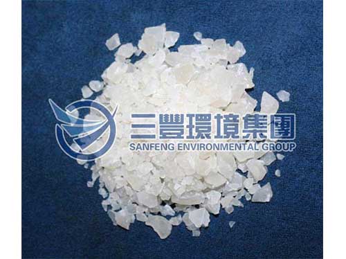 山东淄博水处理净水剂优质硫酸铝