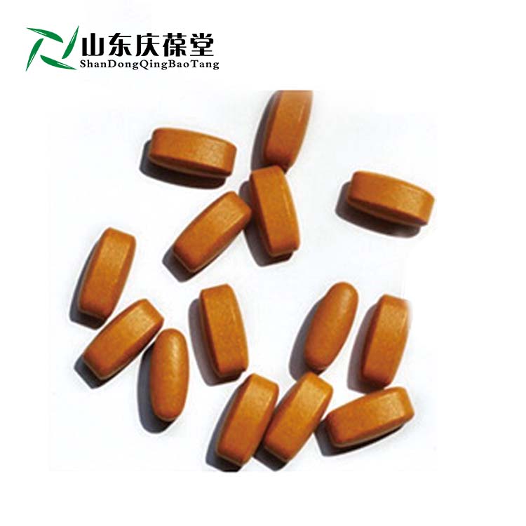压片糖果贴牌加工厂庆葆堂生物
