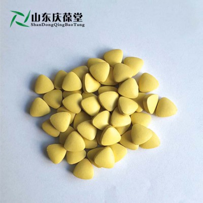 保健食品片剂贴牌代加工山东济宁庆葆堂