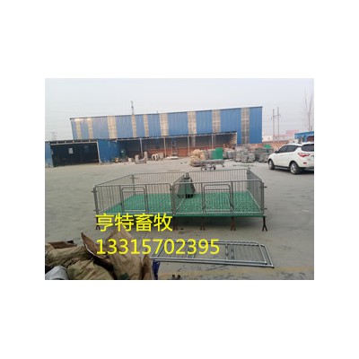 泊头普通管双体仔猪保育床多少钱一套