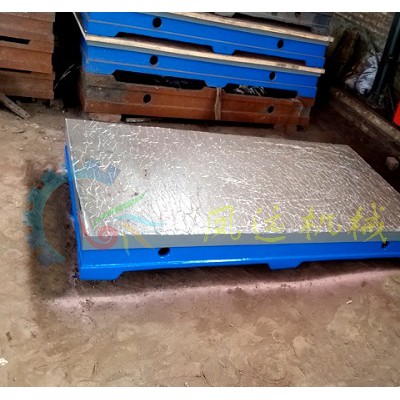 生产铸铁钳工划线平台 划线平台 钳工划线平台 划线工作台