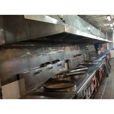 成都油烟管道清洗公司成都单位食堂烟道清洗大型厨房油烟机清洗