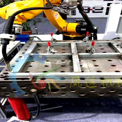 专业供应机器人焊接工装夹具-焊接夹具  机器人焊接夹具