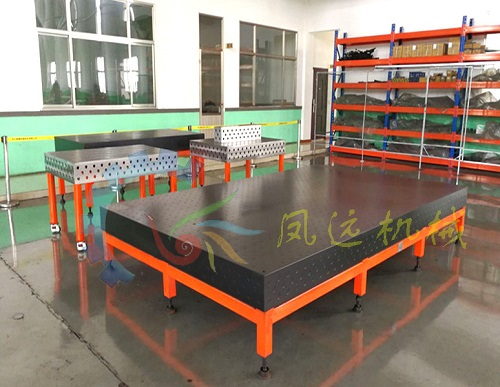 专业供应三维柔性组合焊接工装-焊接工装  组合焊接工装