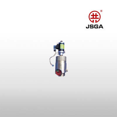 容器阀（双瓶组）-柜式七氟丙烷灭火系统组件