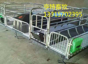 铸铁板母猪分娩产床厂家咨询报价