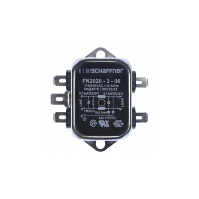 RFI滤波器 原装SCHAFFNER/夏弗纳电源线滤波器