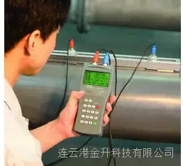 龙泉移动检测密封管道超声波水流流量计SRS-100H