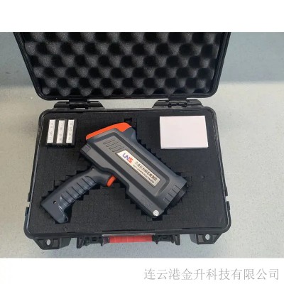 龙泉UNS-JT高精度手持交通标志逆反射测量仪