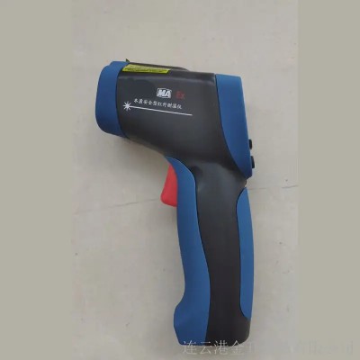 龙泉供应CWH760矿用本安型防爆红外测温仪