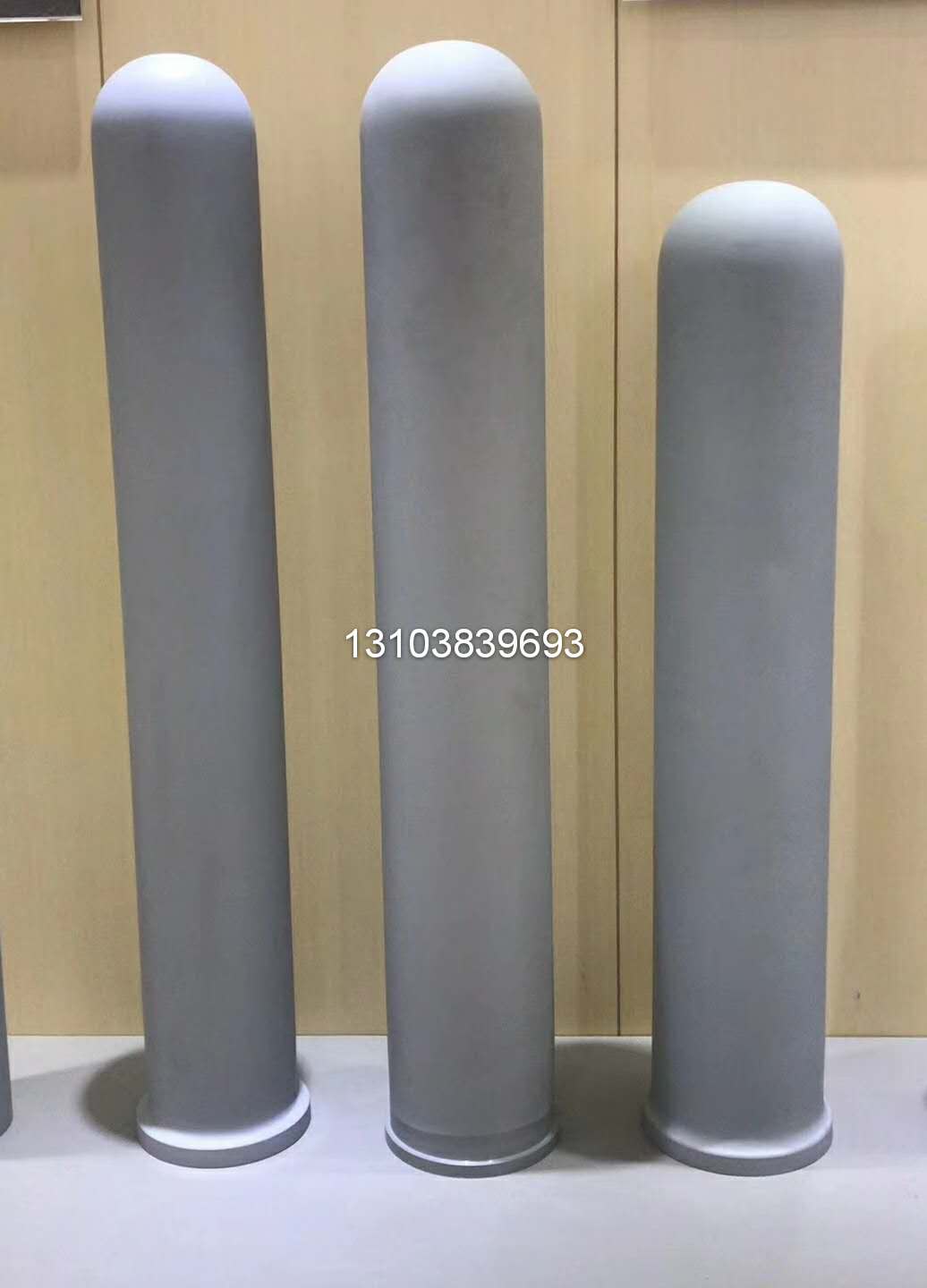 氮化硅结合碳化硅辐射管硅碳棒保护套