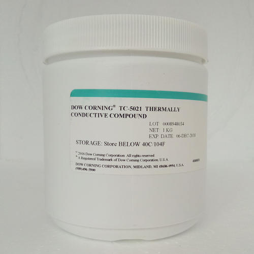 道康宁导热膏TC-5021TC-5121原装正品