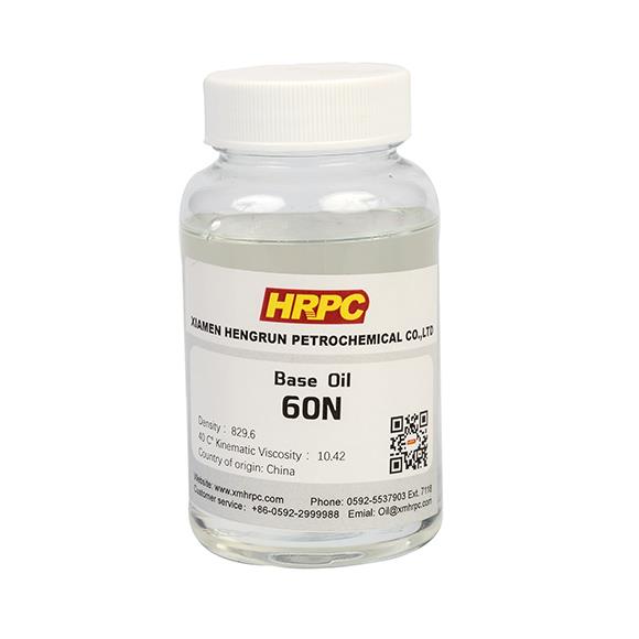 供应亨润石化优质60N基础油抗乳化性能好