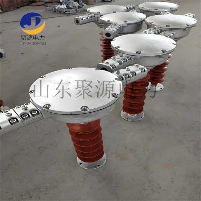 光纤复合架空相线OPPC光缆接头盒