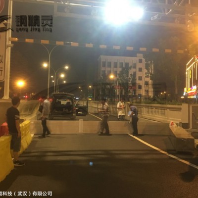 湖北不锈钢防汛门 不锈钢挡水板 地下车库挡水板