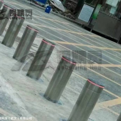 武汉不锈钢固定路桩 武昌升降路桩批发