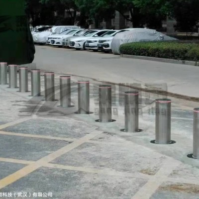 湖北学校升降路桩 武汉钢精灵升降路桩