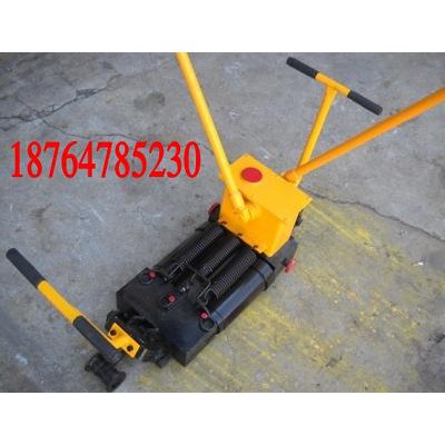 YTF-250型液压轨逢调整器厂家不因竞争降低质量