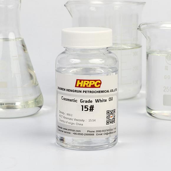 亨润石化15号白油低凝低芳香烃化妆级白油