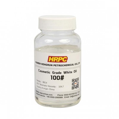 亨润石化化妆品级100号白油低芳香烃