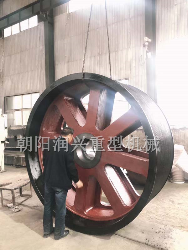 加工定做皮带轮 支持非标皮带轮定制传动件