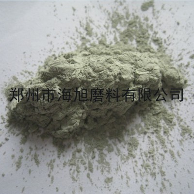 发泡陶瓷保温板生产用绿色碳化硅微粉#10000#8000