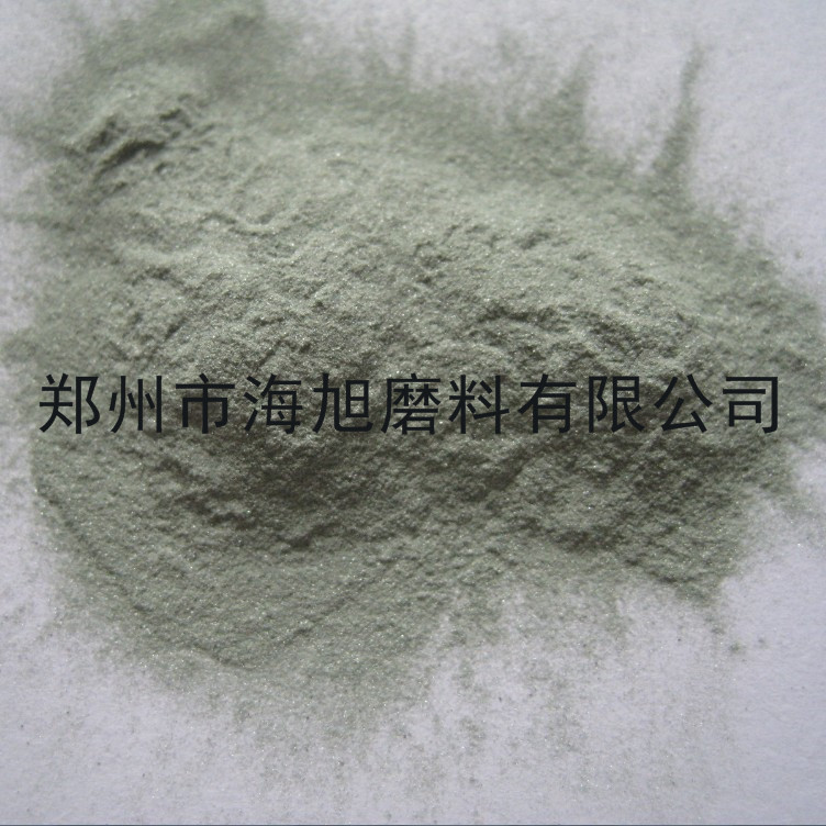 抛光压电陶瓷表面用绿碳化硅W5W7W10W14W20