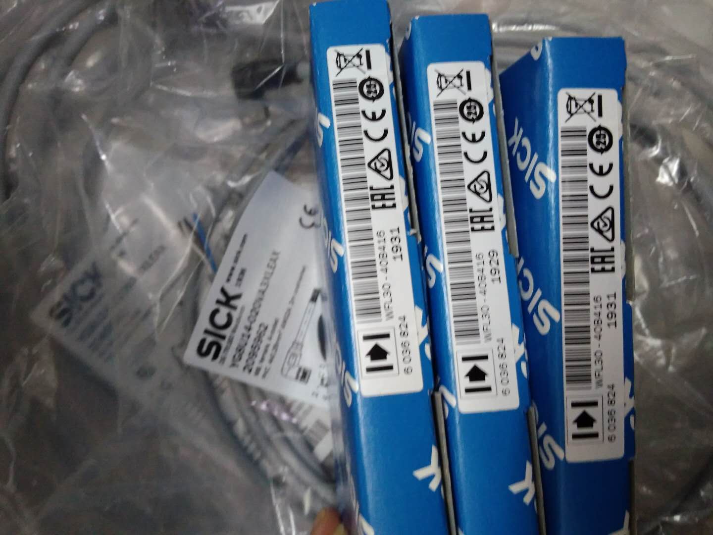 SICK西克继电器GTE6-N1231