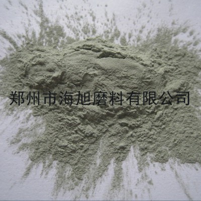 研磨用绿碳化硅砂 F500（12.8±1.0um) 99%