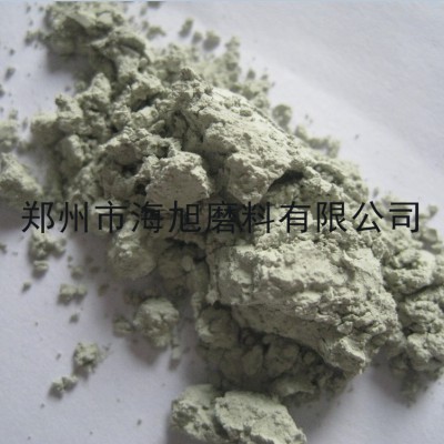 平双面抛光机粗磨细磨用一级绿碳化硅微粉W63-W1