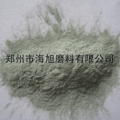 #800绿碳化硅微粉JIS#800GC酸洗水分粒度砂绿碳化硅
