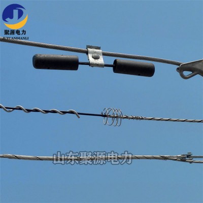 FD型防震锤ADSS光缆施工保护金具