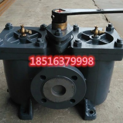 船用低压粗油滤器/青铜铝合金低压粗油滤器CB/T425-94