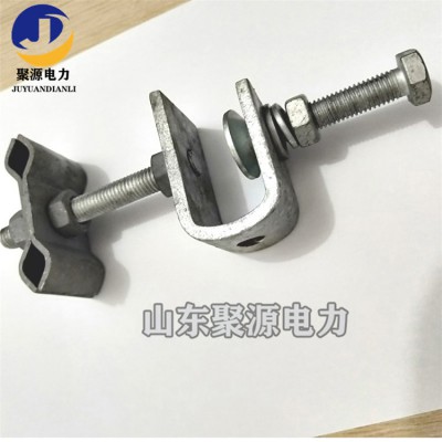OPGW塔用引下线夹光缆卡具