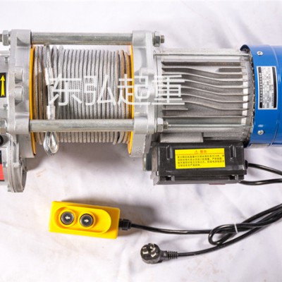1.5吨电动提升机厂家-快速电动提升机批发-东弘起重