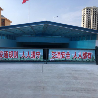 漯河广告道闸车牌识别系统安装