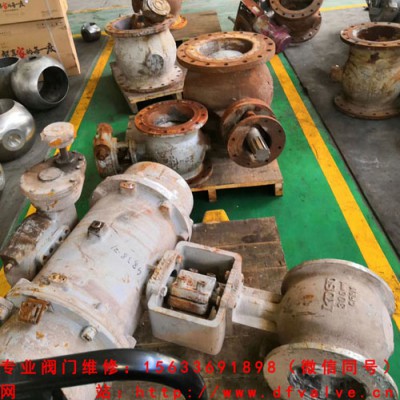 专业阀门维修 球阀维修