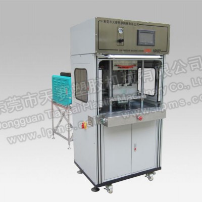 天赛单工位热流道低压注塑机 LPMS 1000D