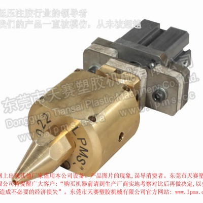 天赛低压注塑机注胶枪  LPMS-Q-06