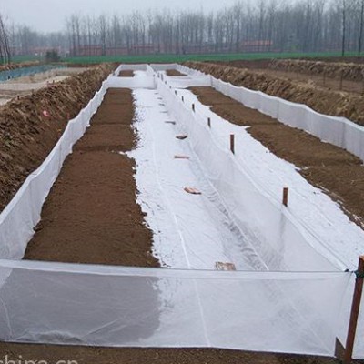 供应抗老化加密青蛙围网结实养殖牛蛙防逃网型号全