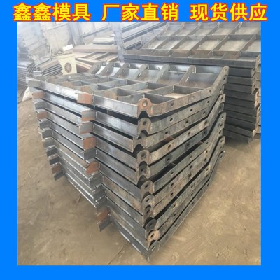公路防撞墙模板新变化 水泥防撞墙模板基地