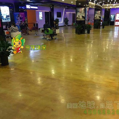 亨龙供应水性着色渗透地坪价格实惠销售直供