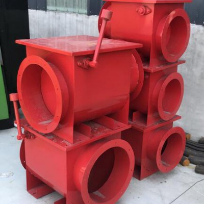 粉尘管道隔爆阀价格