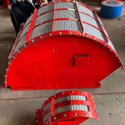 粉尘无焰泄爆装置(无焰泄压装置)