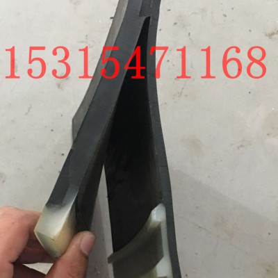 Y型输送带防溢裙板   密封胶带