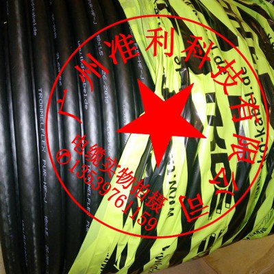 电缆TROMMELFLEX PUR-HF-J 18X1,5